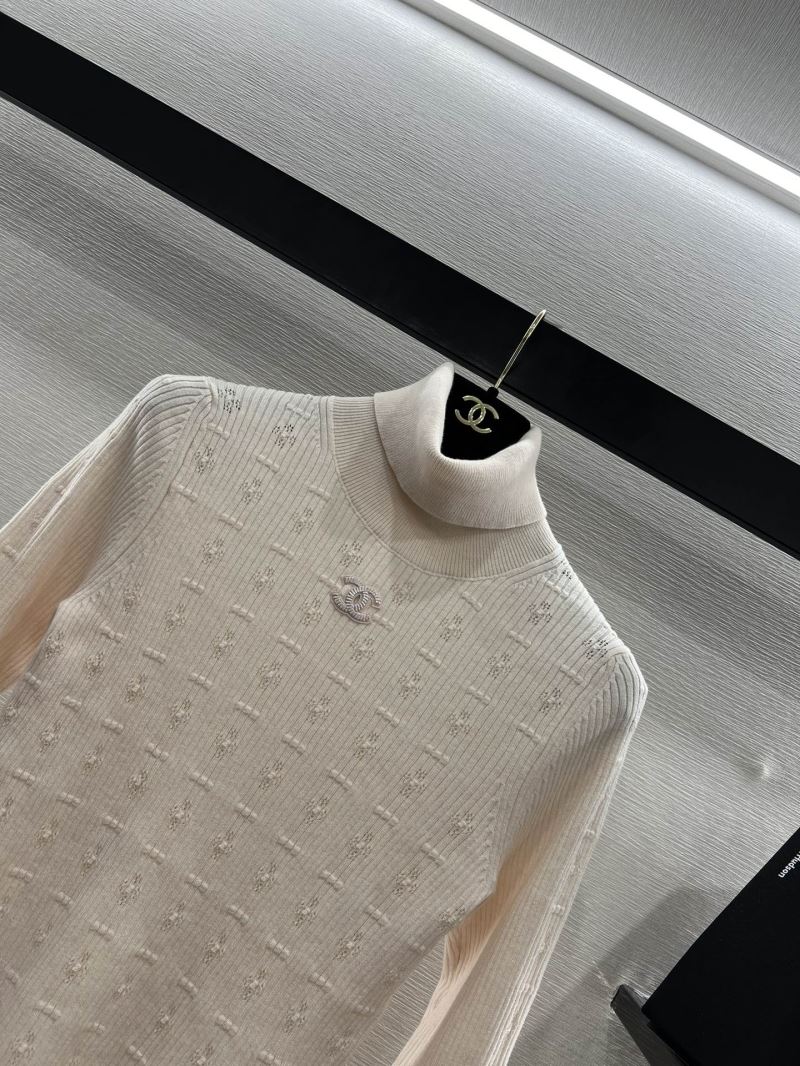 Chanel Sweaters